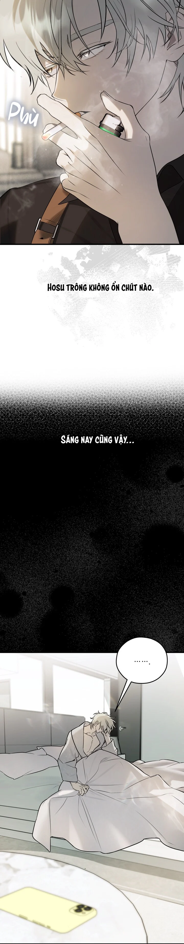 Đọc truyện Lừa Dối Hay Chân Thành - Chapter 8