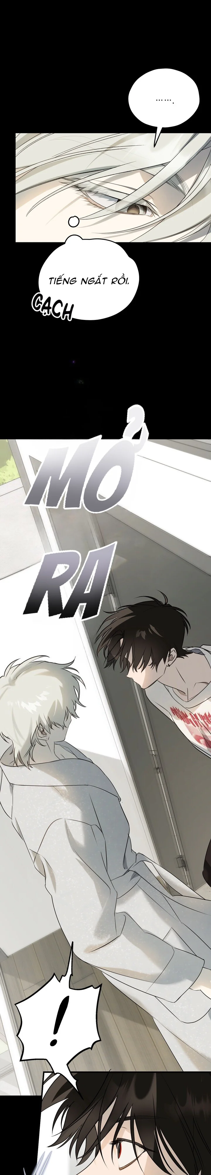 Đọc truyện Lừa Dối Hay Chân Thành - Chapter 8