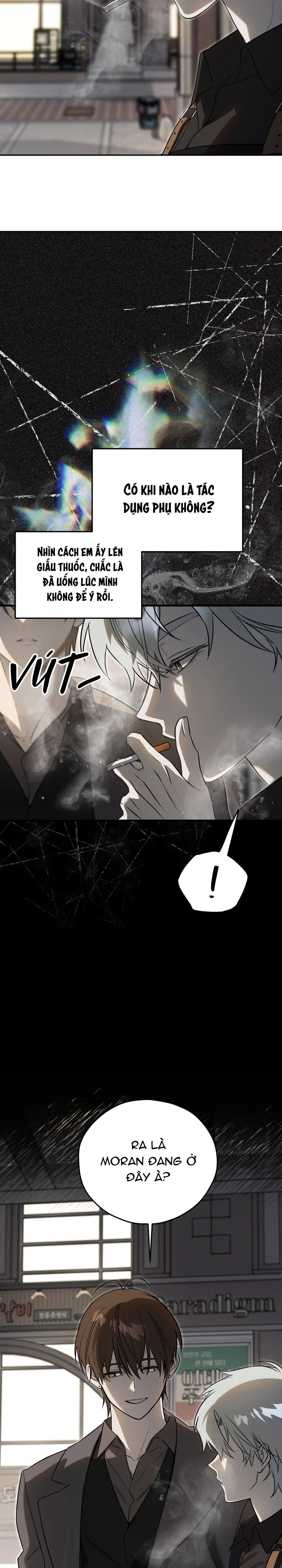 Đọc truyện Lừa Dối Hay Chân Thành - Chapter 8