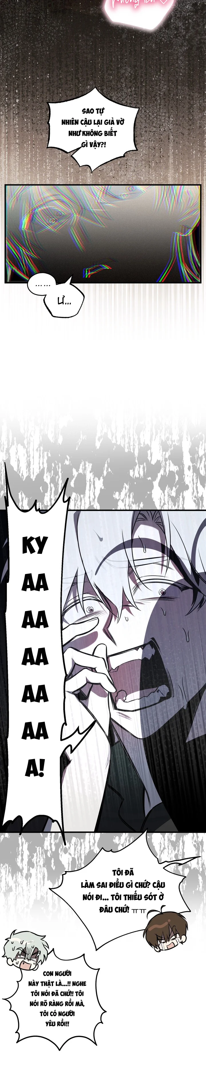 Đọc truyện Lừa Dối Hay Chân Thành - Chapter 8