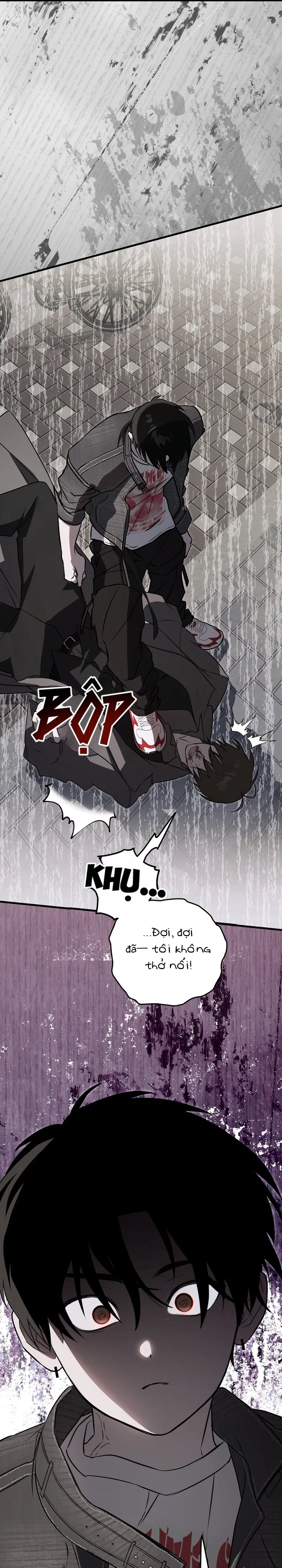 Đọc truyện Lừa Dối Hay Chân Thành - Chapter 8
