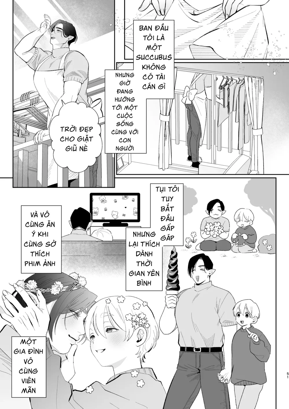 Đọc truyện Tuyển tập trôn có lài - Chapter 153.2