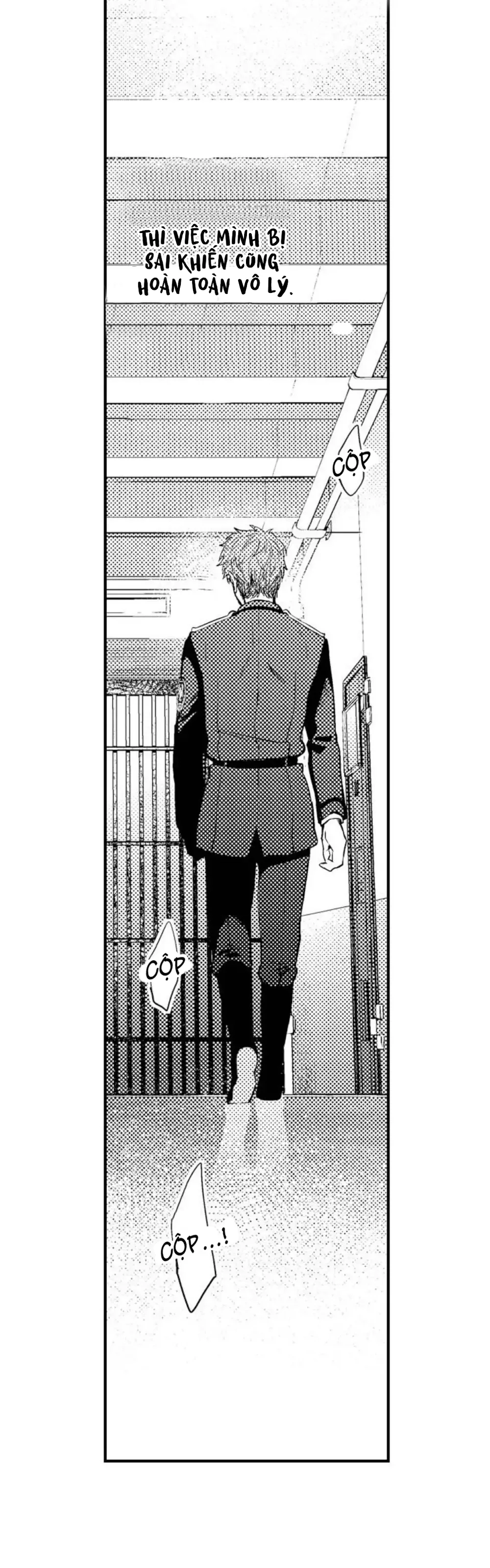 Đọc truyện Khao khát quỳ xuống như một con chó ngoan - Chapter 16