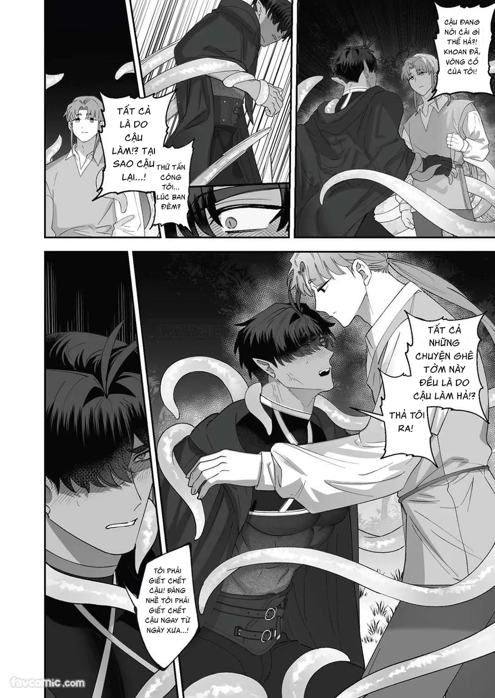 Đọc truyện Đạo Tàn Bụ - Chapter 86.2
