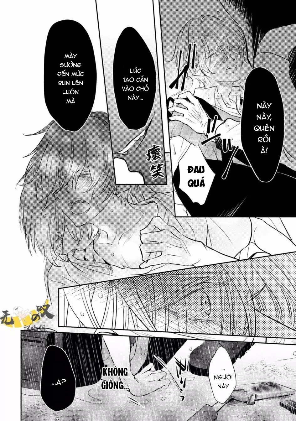 Đọc truyện Dáng Vẻ Chống Cự Của Cậu Thật Dễ Thương - Chapter 4