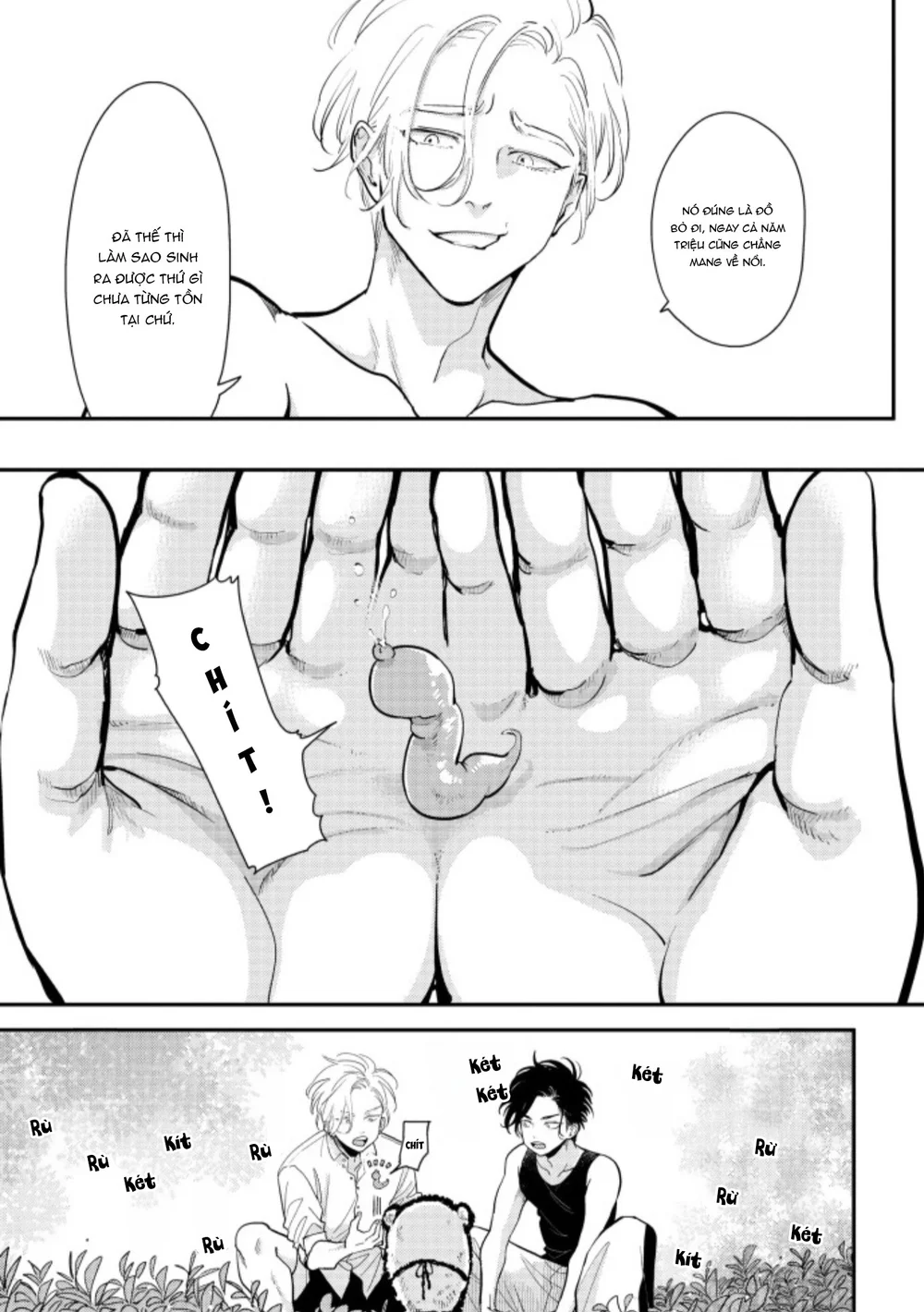 Đọc truyện Đời Vui Như Lồn - Chapter 8