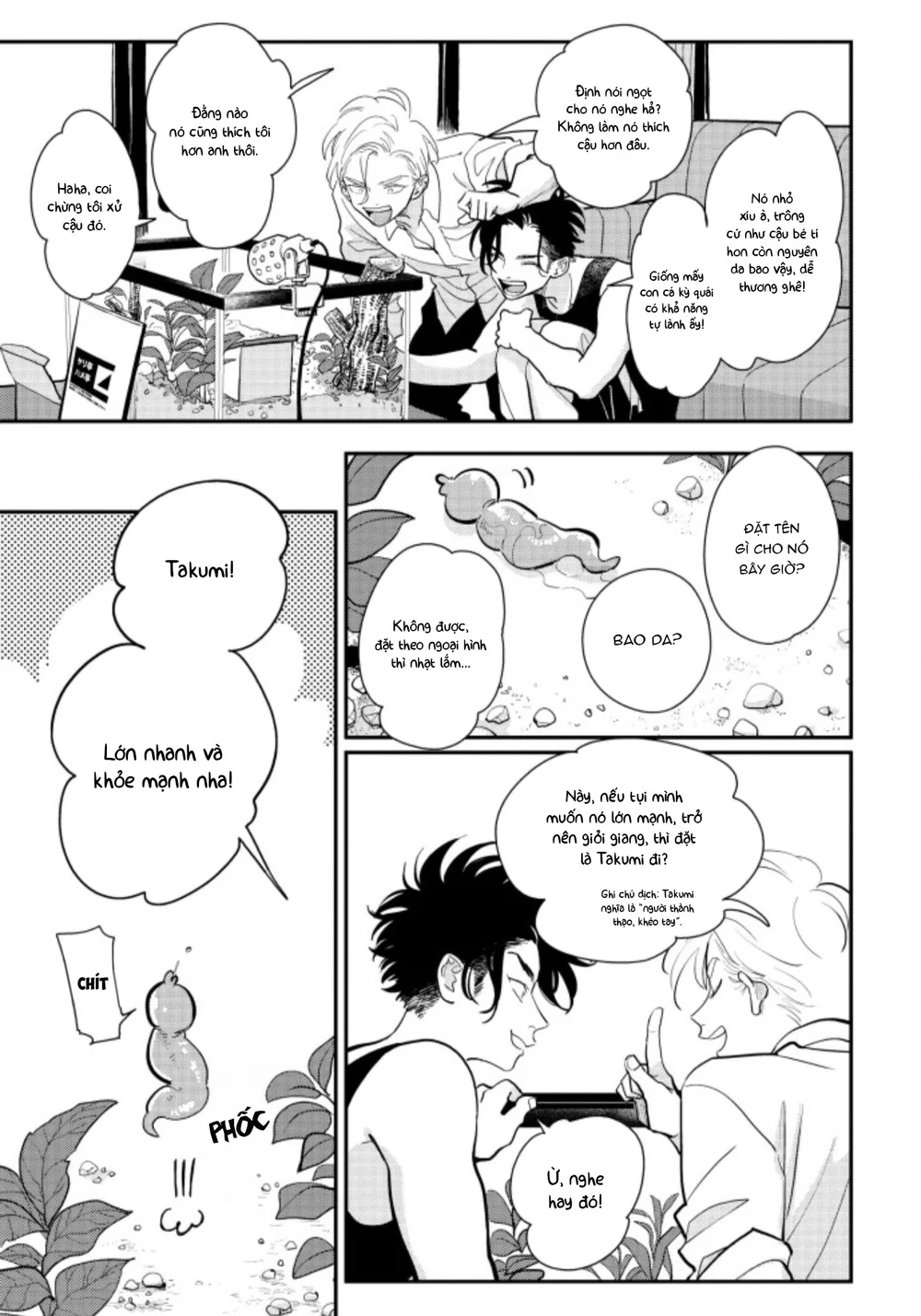 Đọc truyện Đời Vui Như Lồn - Chapter 8