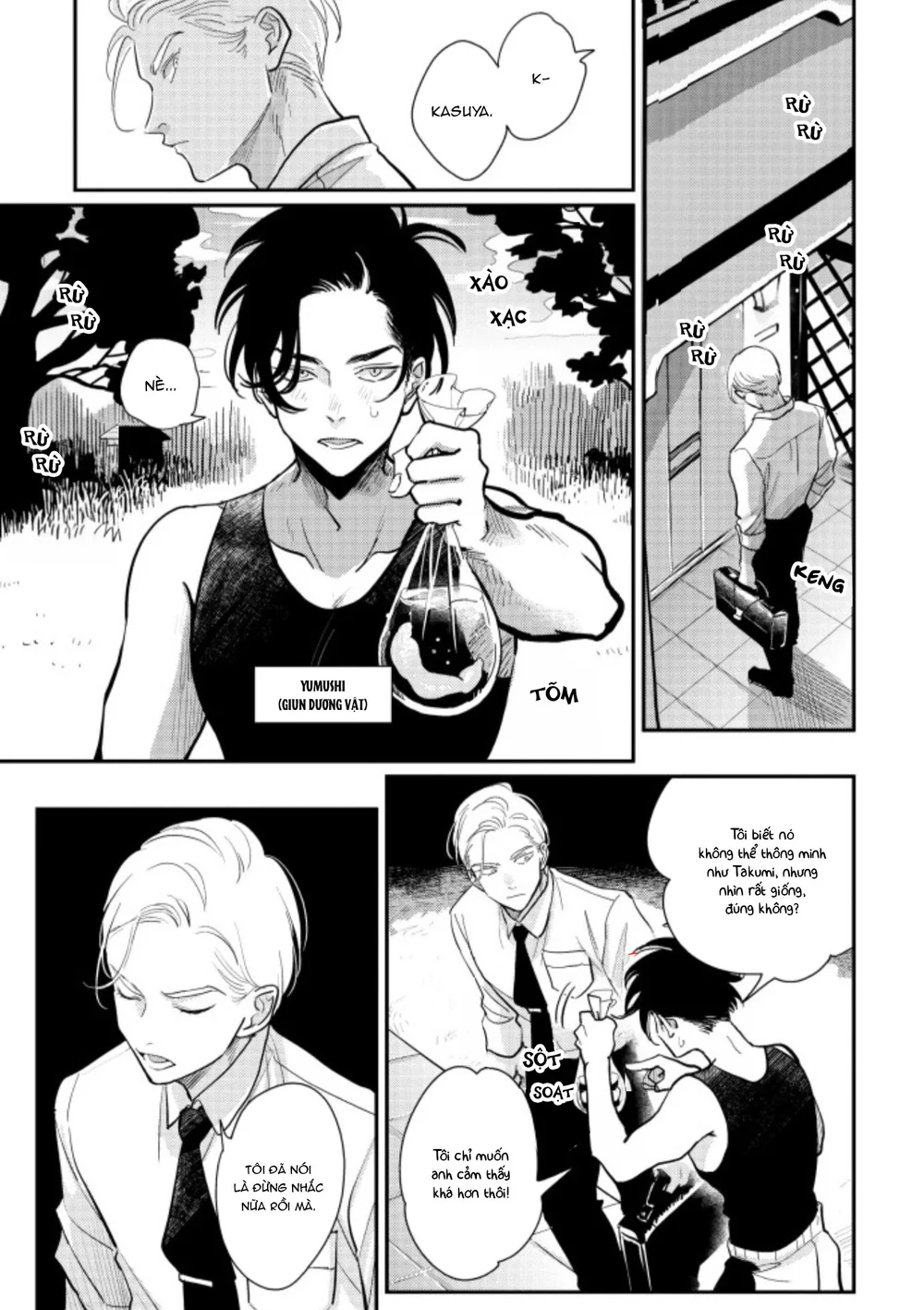 Đọc truyện Đời Vui Như Lồn - Chapter 8