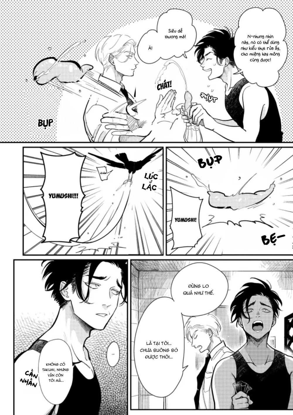 Đọc truyện Đời Vui Như Lồn - Chapter 8