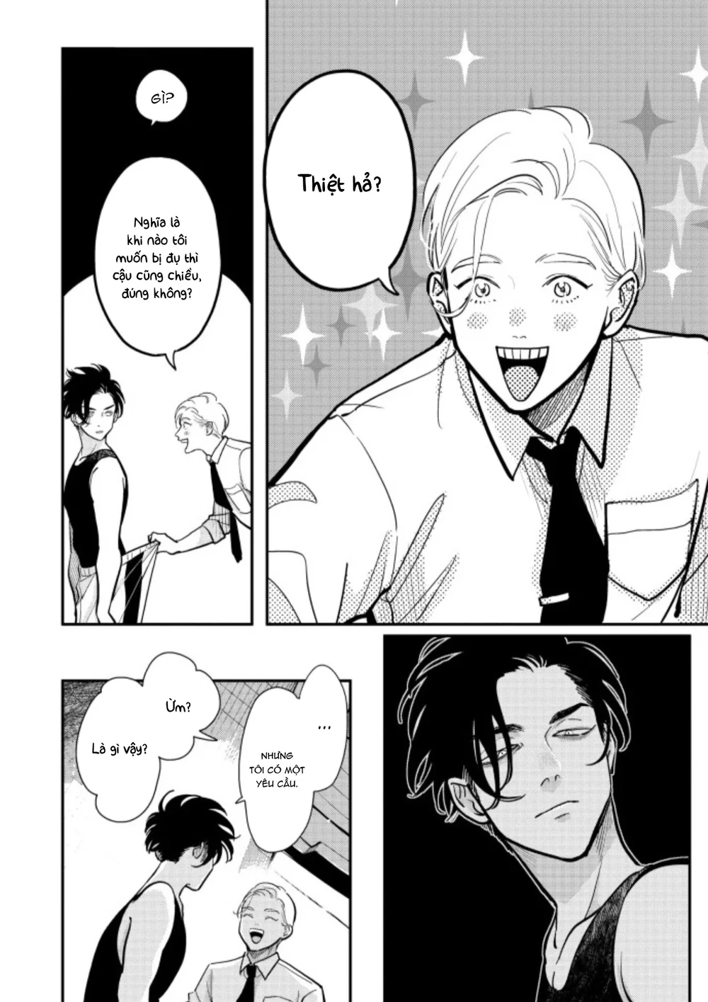 Đọc truyện Đời Vui Như Lồn - Chapter 8