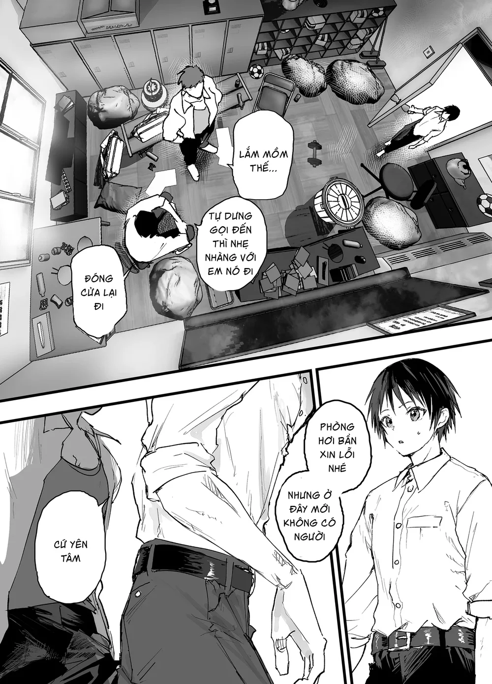 Đọc truyện Cưng mà nói - Chapter 320