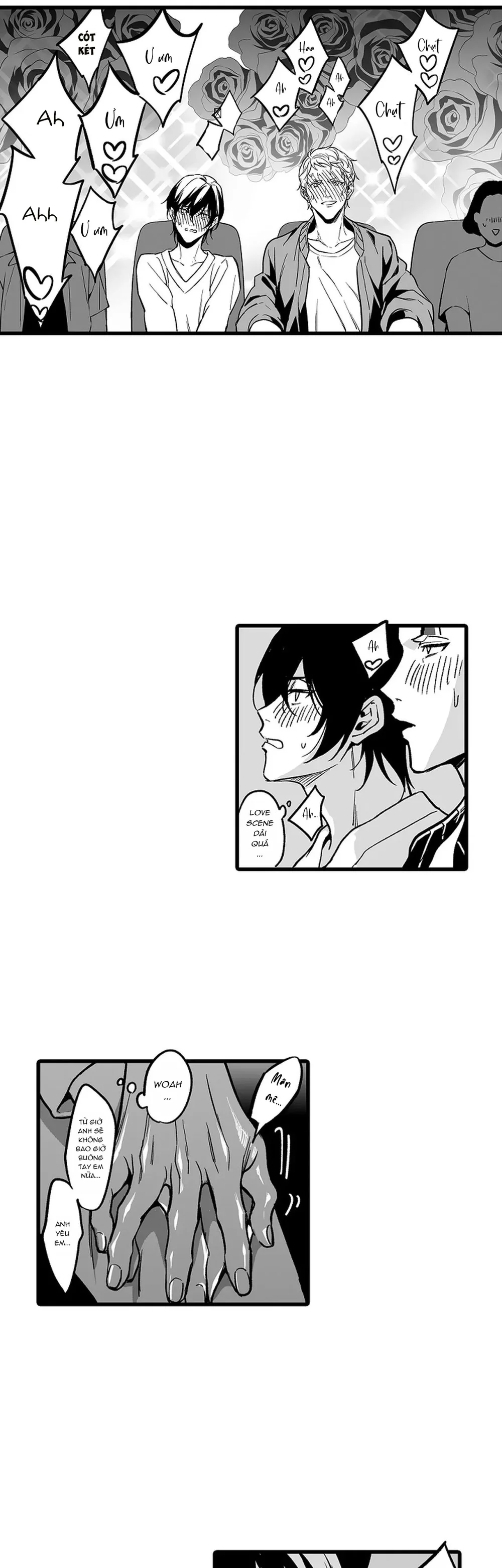 Đọc truyện Học Bá Không Muốn Buông Tha Kẻ Cặn Bã - Chapter 5