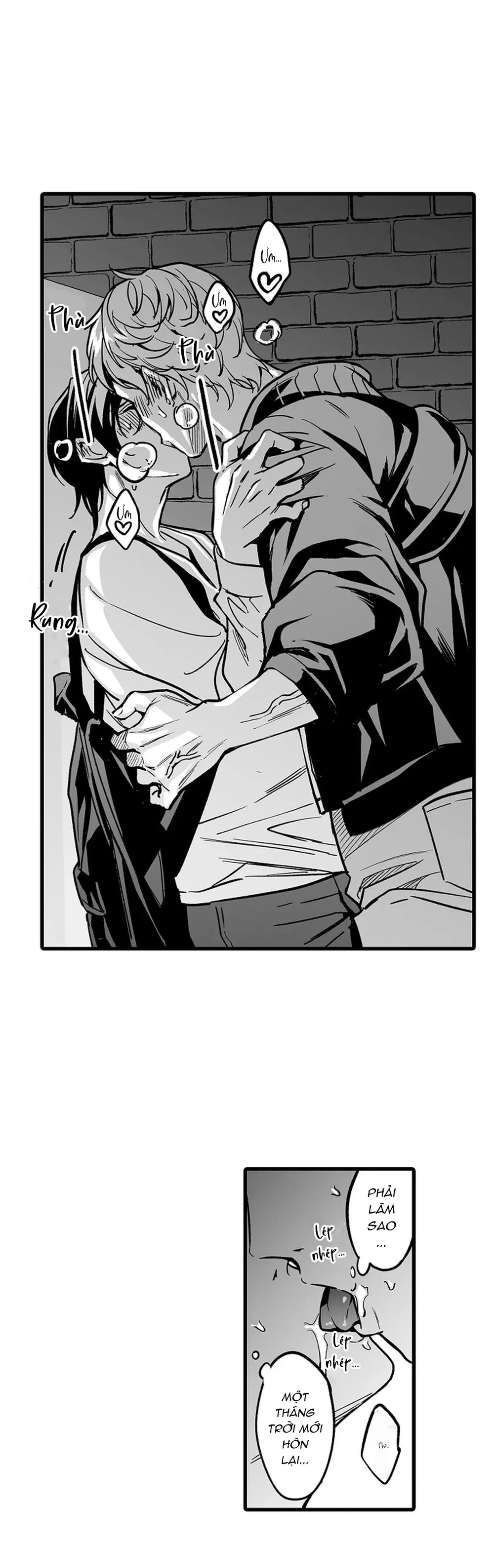 Đọc truyện Học Bá Không Muốn Buông Tha Kẻ Cặn Bã - Chapter 5