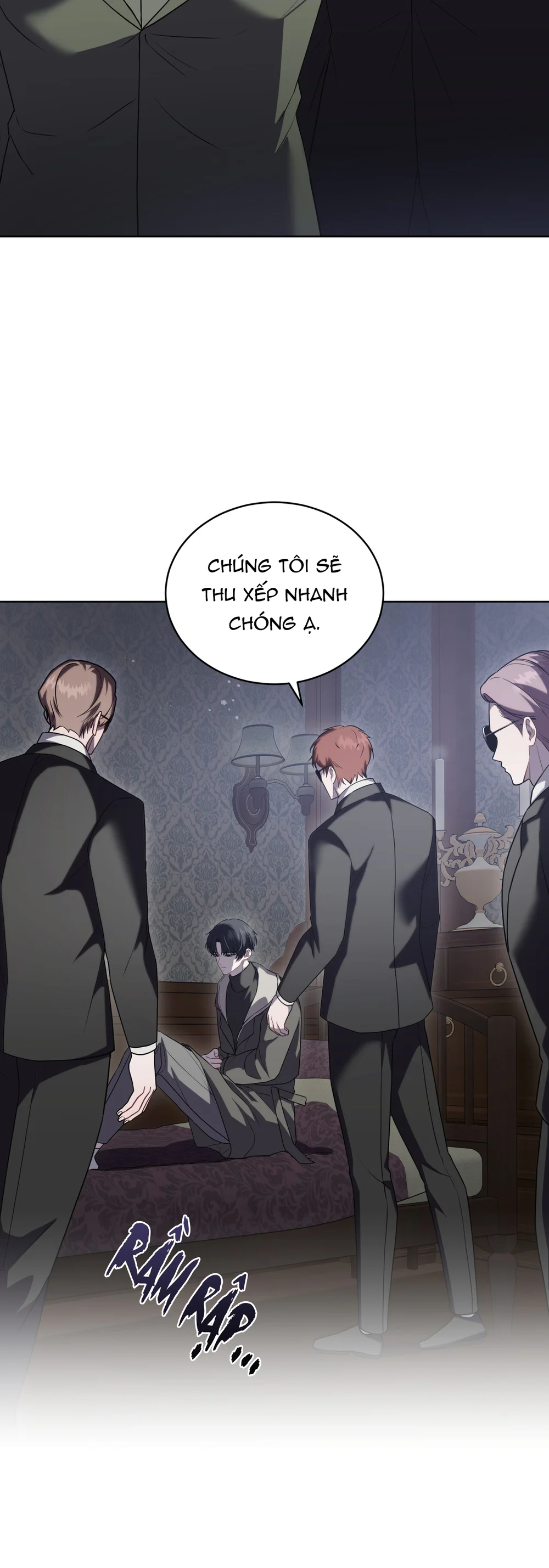 Đọc truyện HEAVY RAIN - Chapter 12