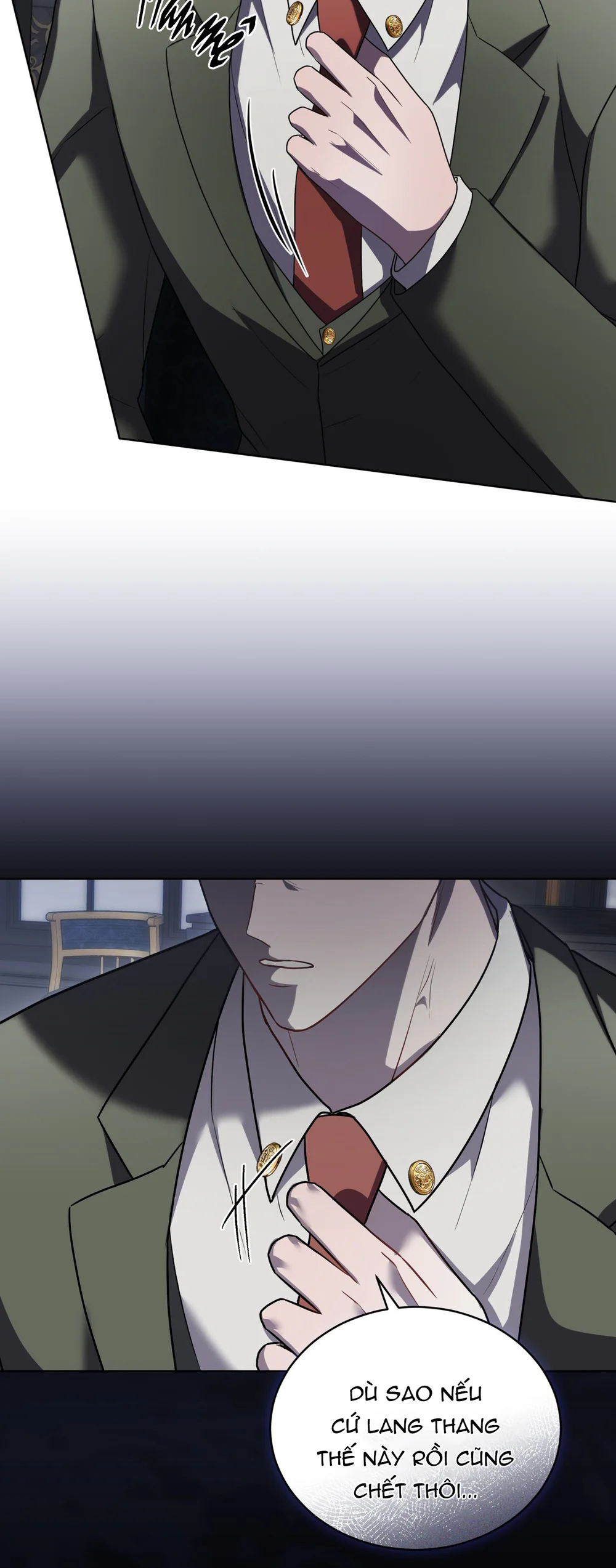 Đọc truyện HEAVY RAIN - Chapter 12