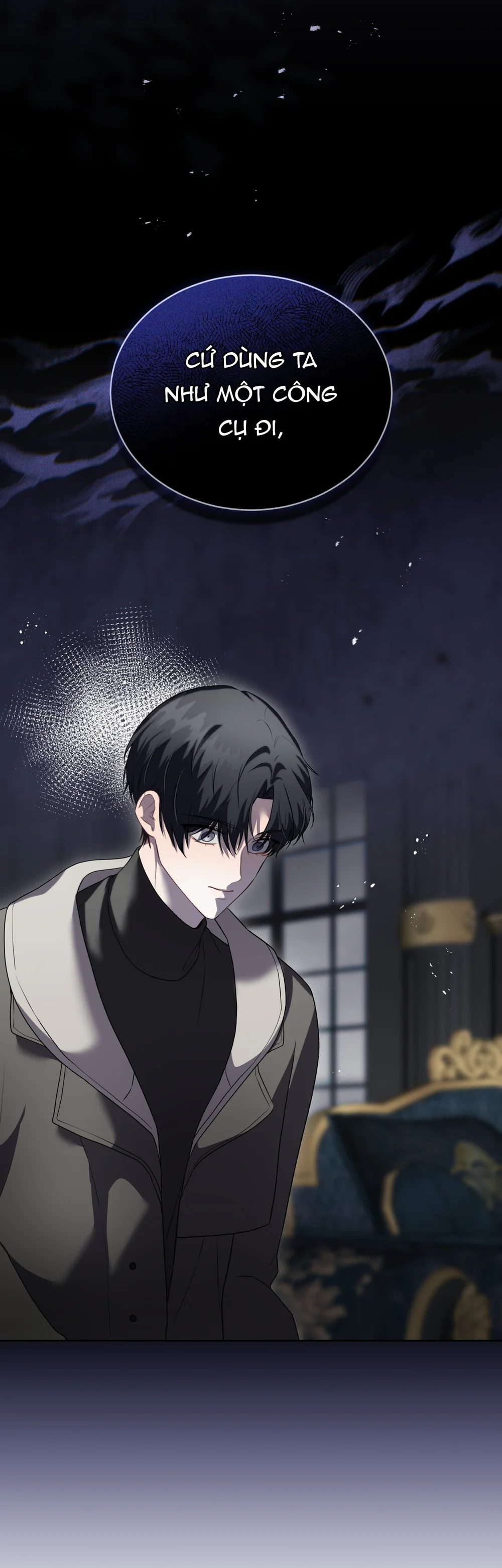 Đọc truyện HEAVY RAIN - Chapter 12