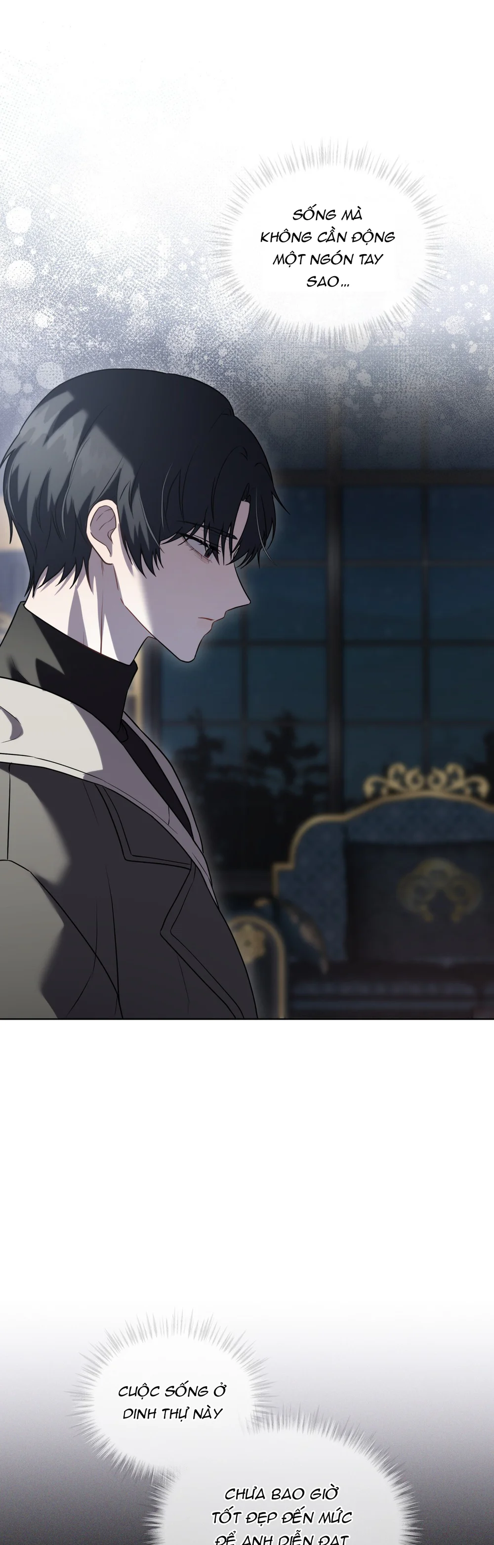 Đọc truyện HEAVY RAIN - Chapter 12