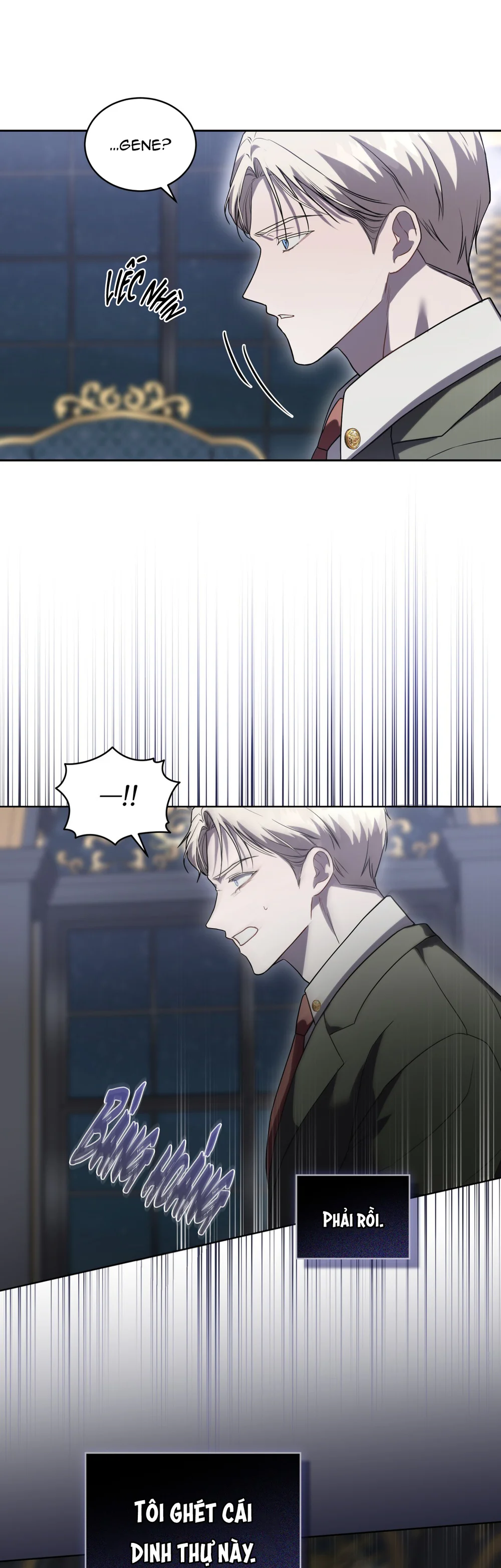 Đọc truyện HEAVY RAIN - Chapter 12