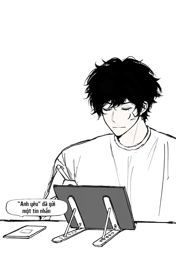 Đọc truyện Máu Và Sói - Chapter 23