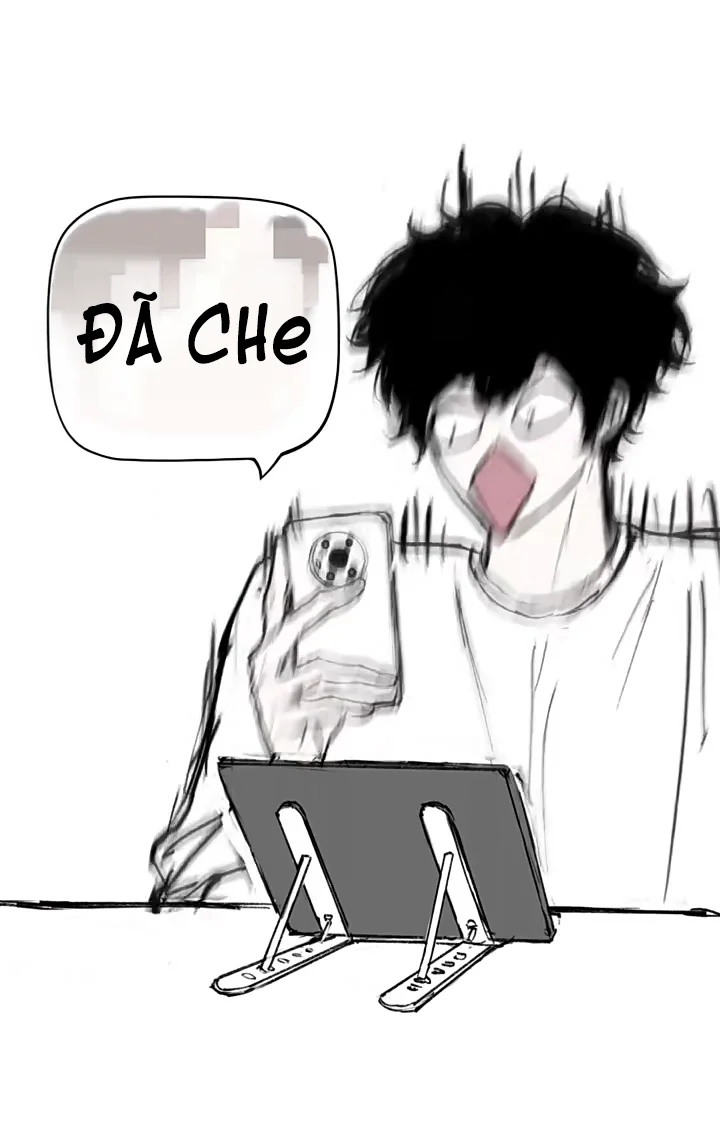 Đọc truyện Máu Và Sói - Chapter 23