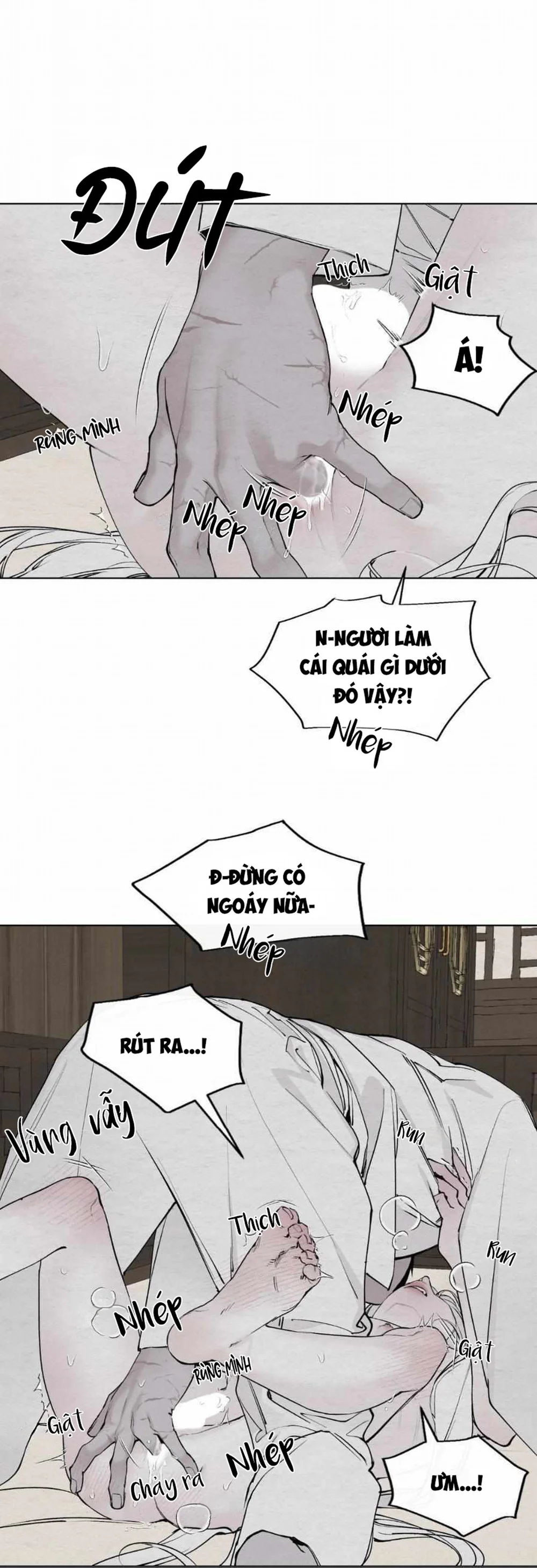 Đọc truyện Linh Hồn Lệch Lạc - Chapter 14