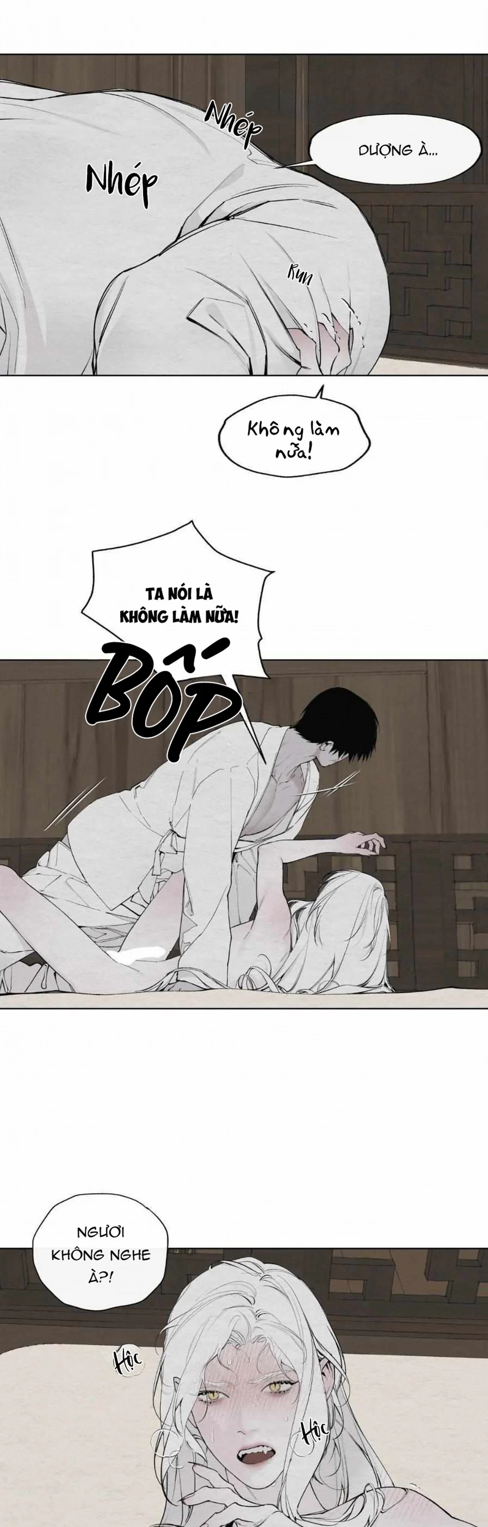 Đọc truyện Linh Hồn Lệch Lạc - Chapter 14