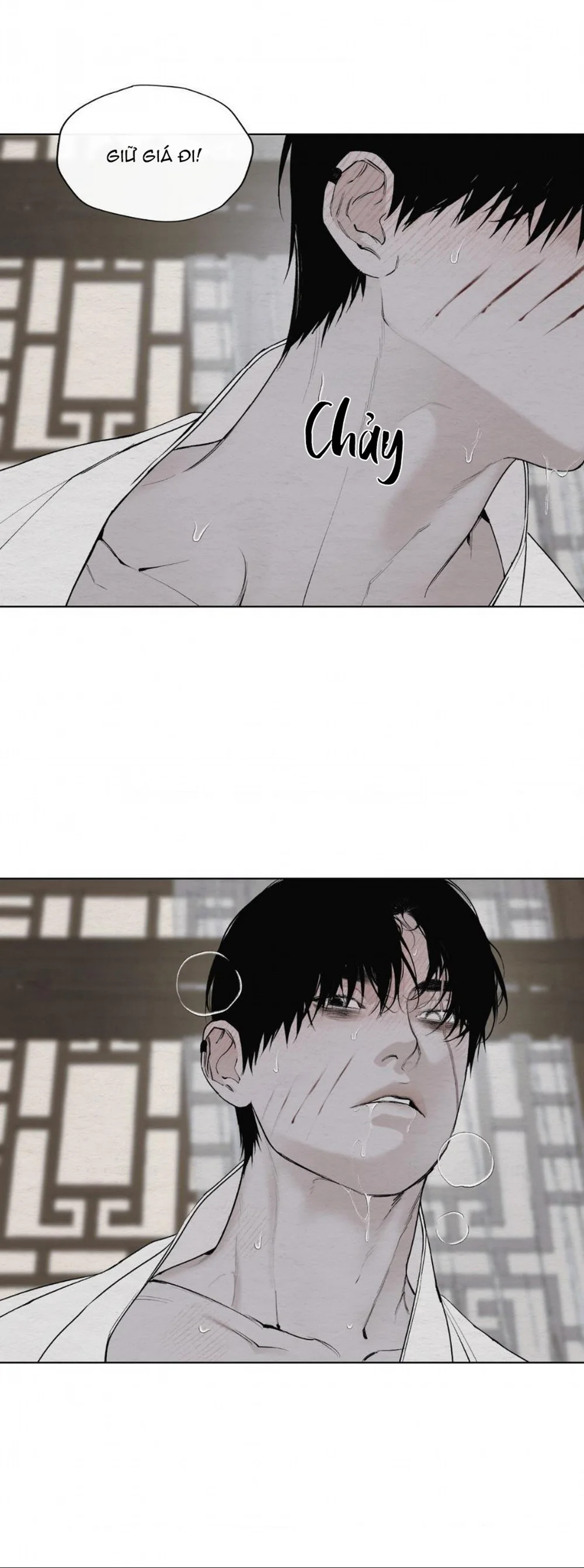 Đọc truyện Linh Hồn Lệch Lạc - Chapter 14