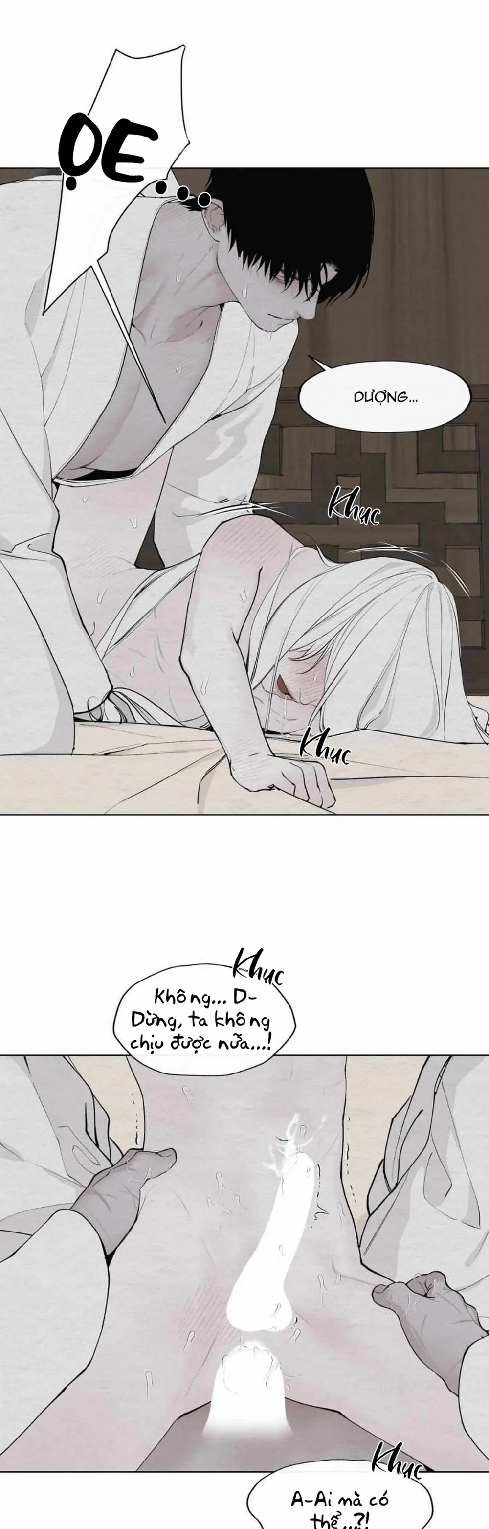 Đọc truyện Linh Hồn Lệch Lạc - Chapter 14