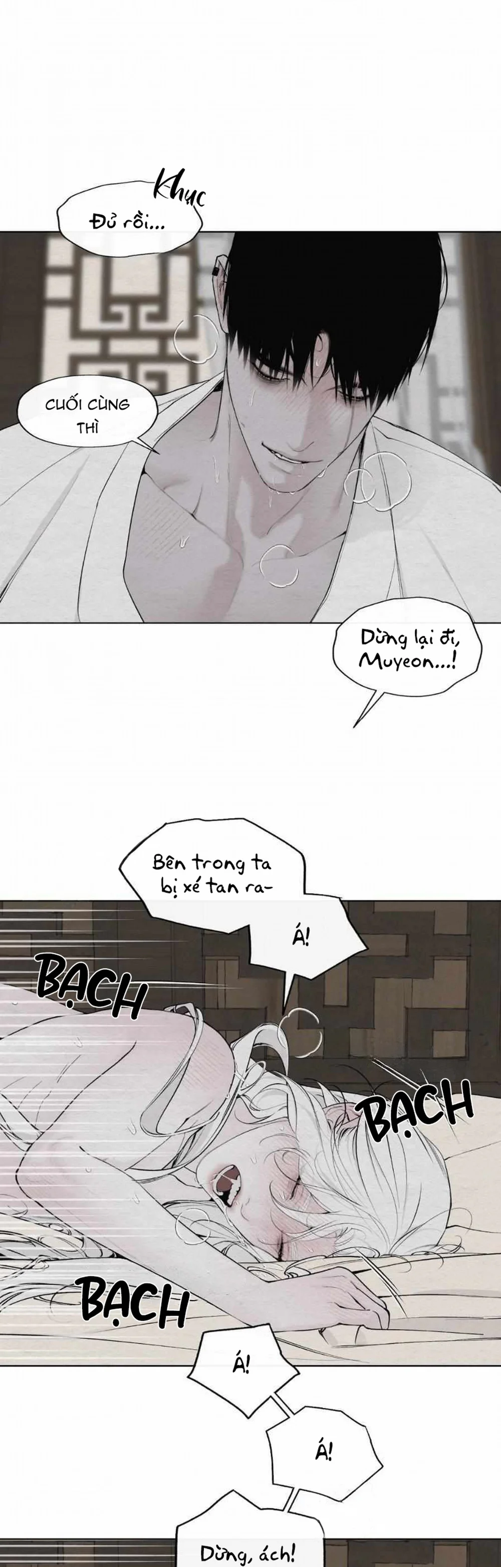 Đọc truyện Linh Hồn Lệch Lạc - Chapter 14
