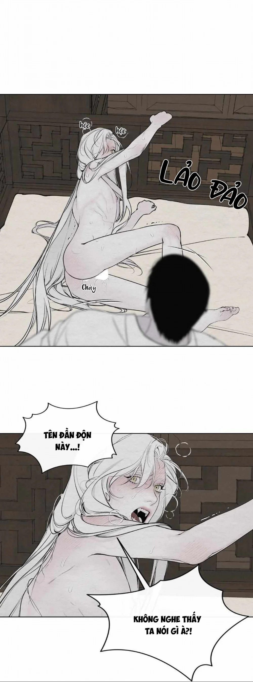 Đọc truyện Linh Hồn Lệch Lạc - Chapter 14
