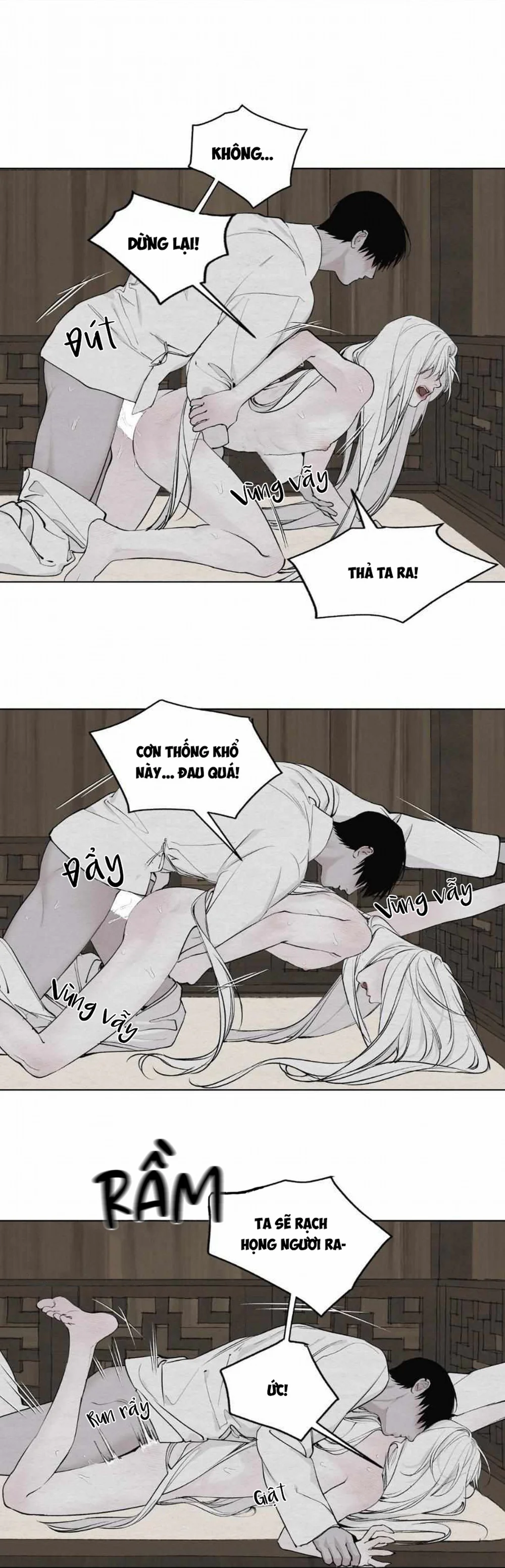 Đọc truyện Linh Hồn Lệch Lạc - Chapter 14