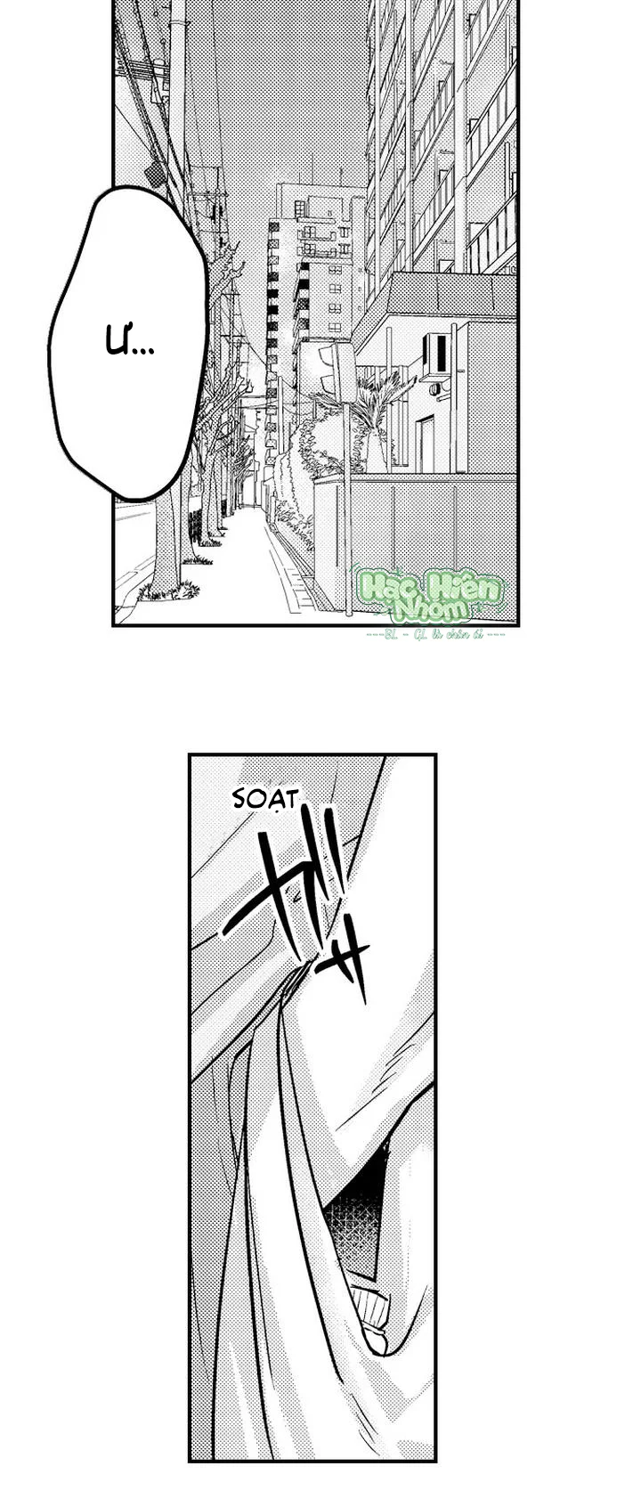 Đọc truyện Kiềm Chế – Khởi Đầu Cho Một Đêm Cám Dỗ - Chapter 18