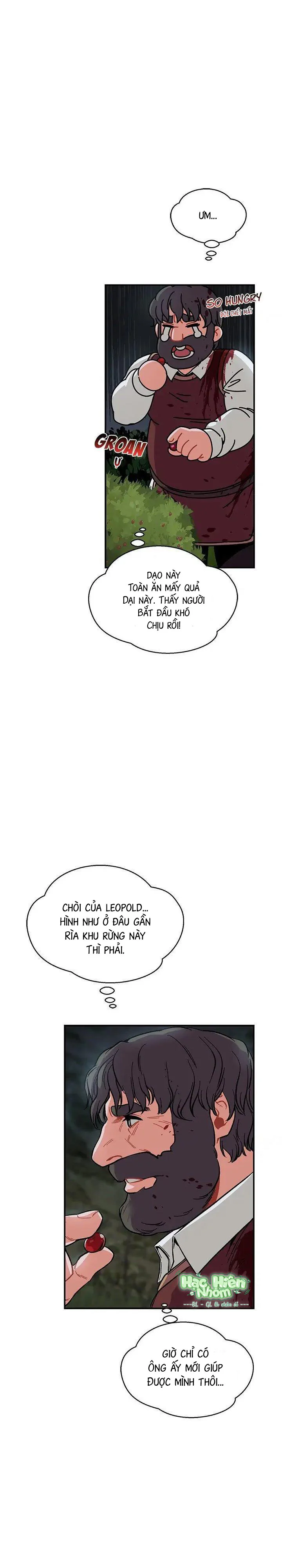 Đọc truyện LieBling! - Chapter 63