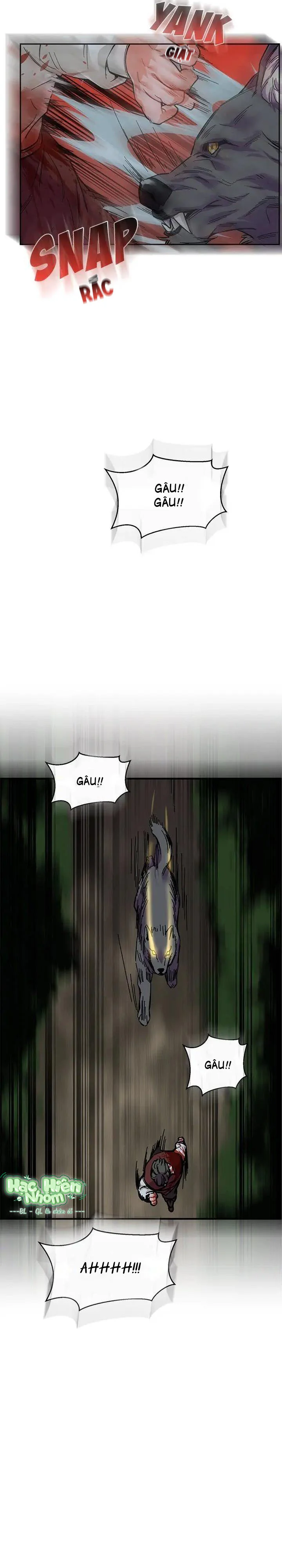 Đọc truyện LieBling! - Chapter 63