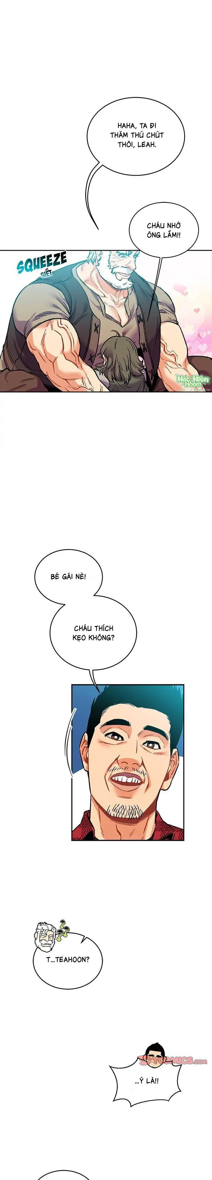 Đọc truyện LieBling! - Chapter 63