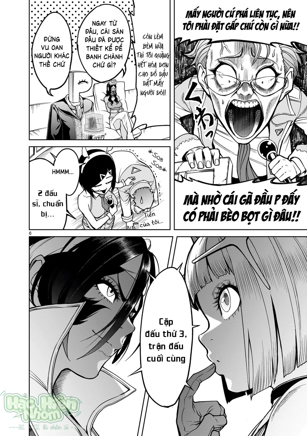 Đọc truyện Ký Sự Rosengarten - Chapter 37