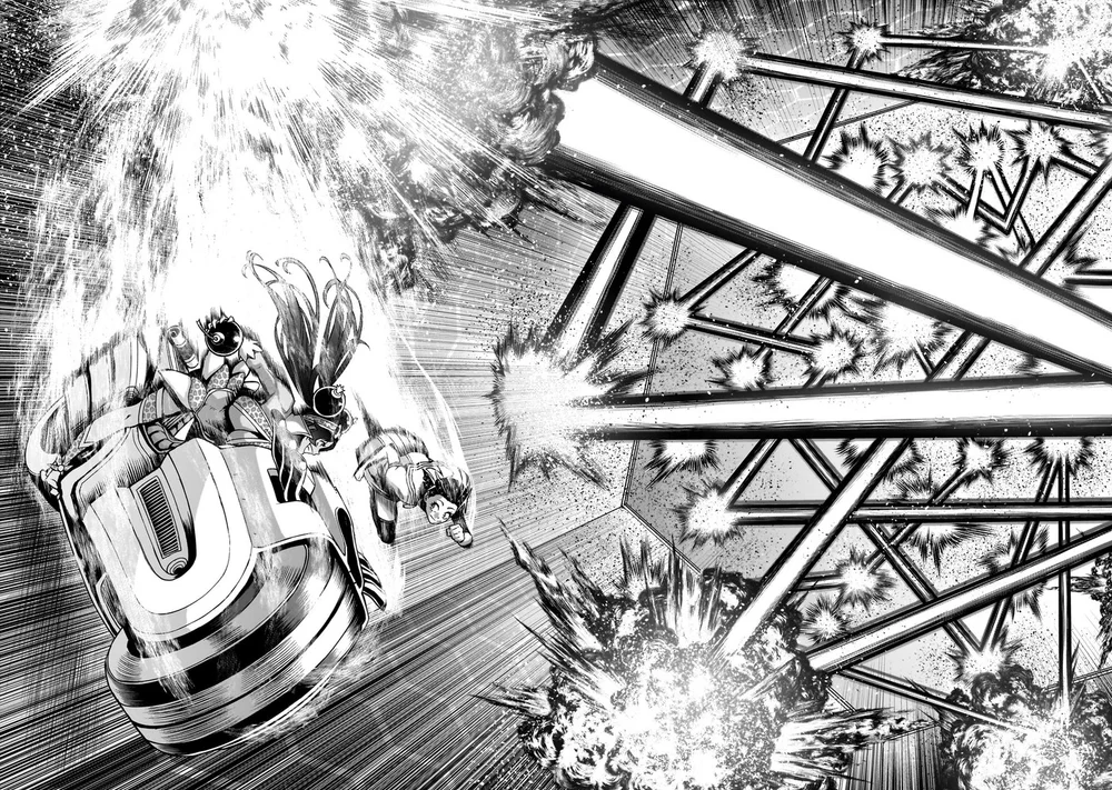 Đọc truyện Ký Sự Rosengarten - Chapter 37