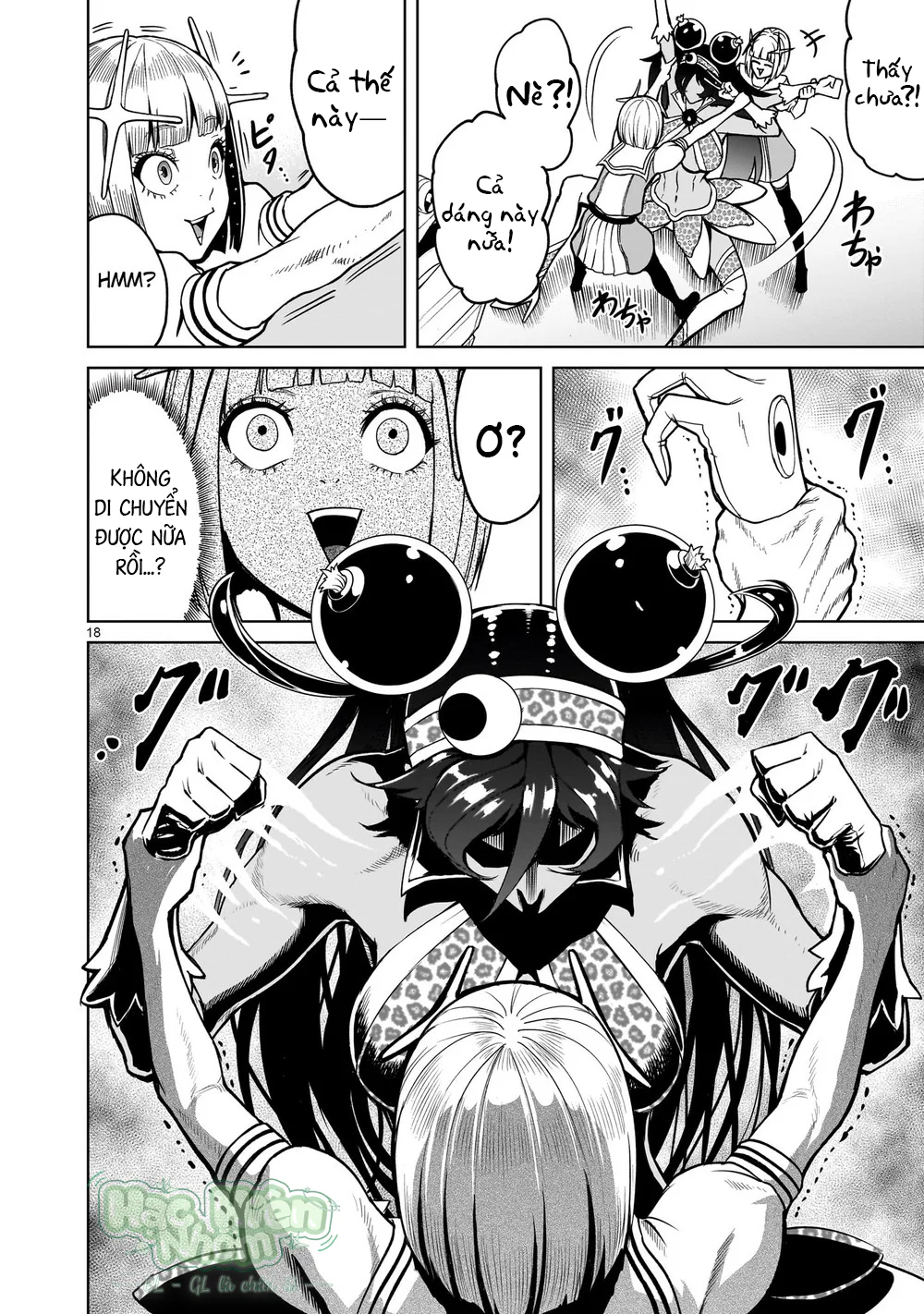 Đọc truyện Ký Sự Rosengarten - Chapter 37