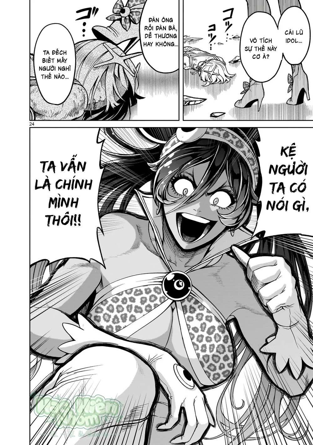 Đọc truyện [DROP] Ký Sự Rosengarten - Chapter 37