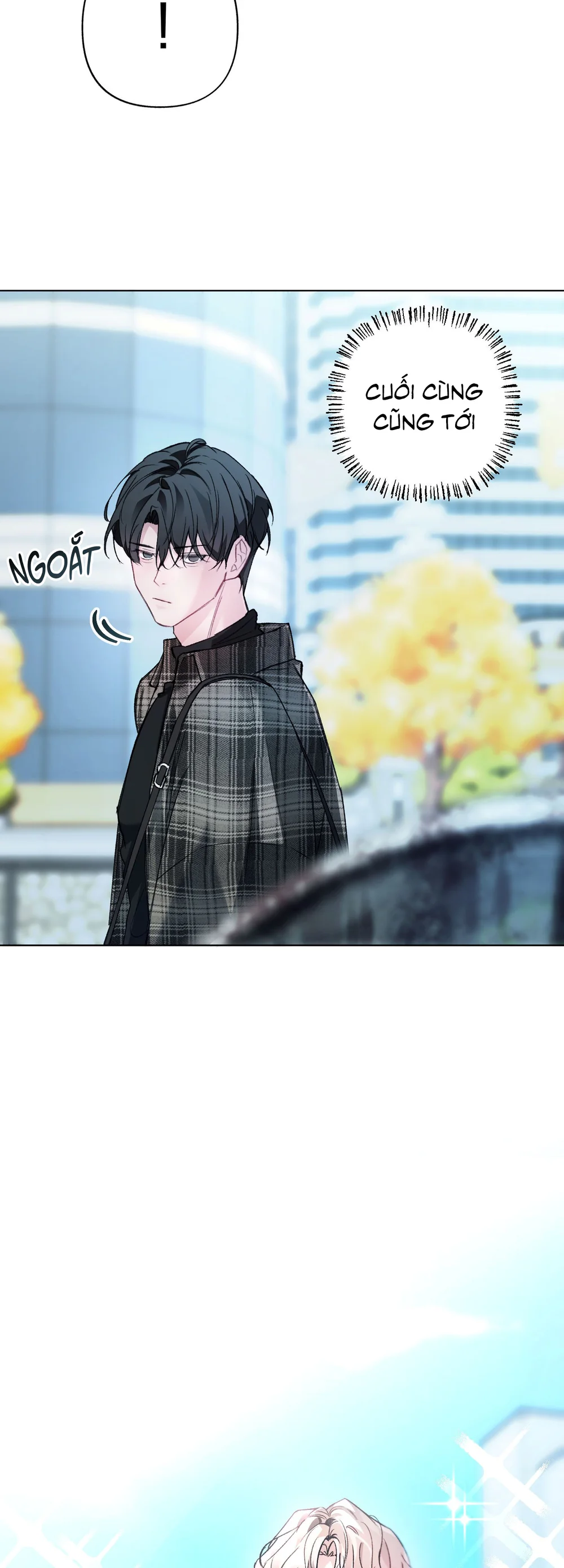 Đọc truyện DẪN DẮT ĐIÊN RỒ - Chapter 3