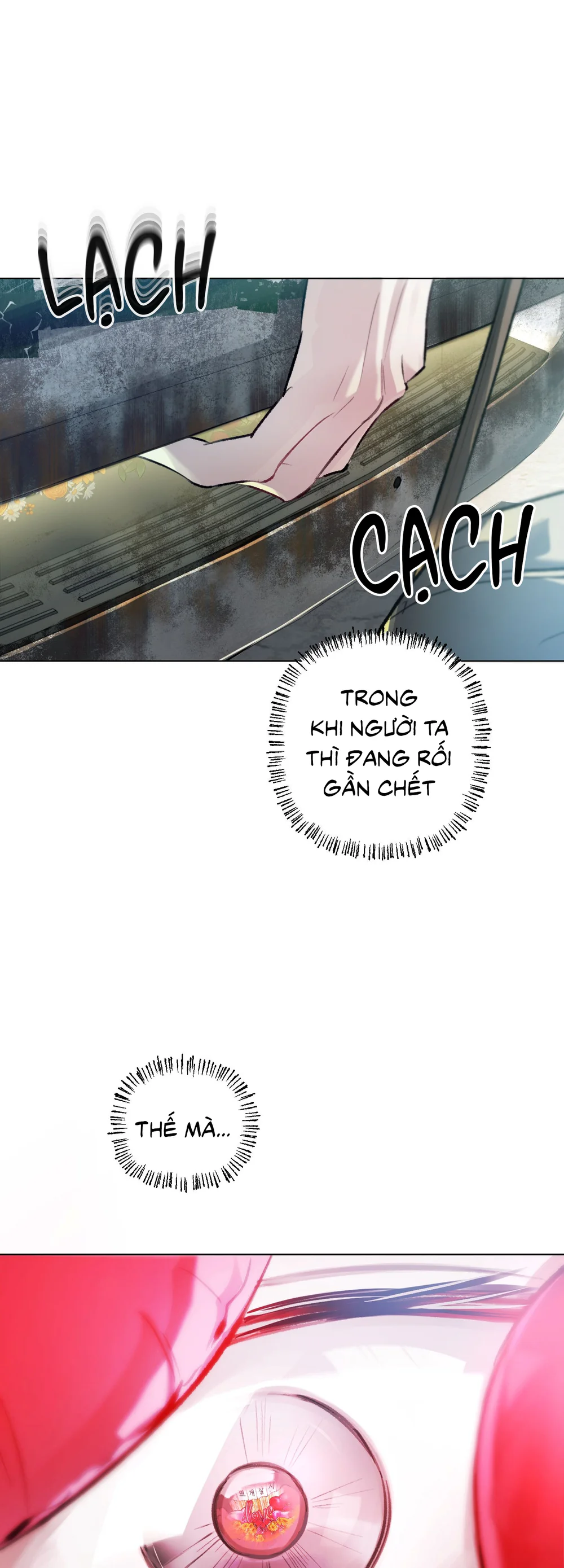 Đọc truyện DẪN DẮT ĐIÊN RỒ - Chapter 3