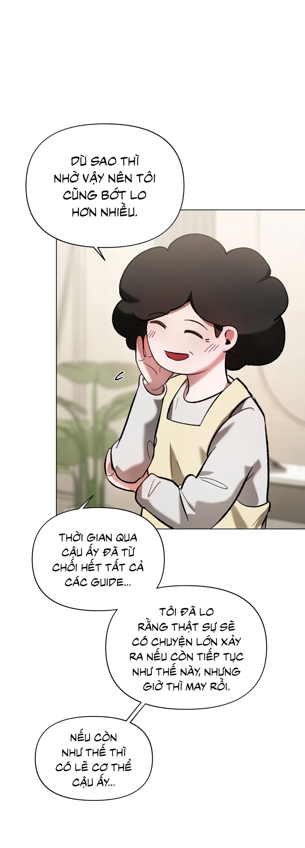 Đọc truyện DẪN DẮT ĐIÊN RỒ - Chapter 3