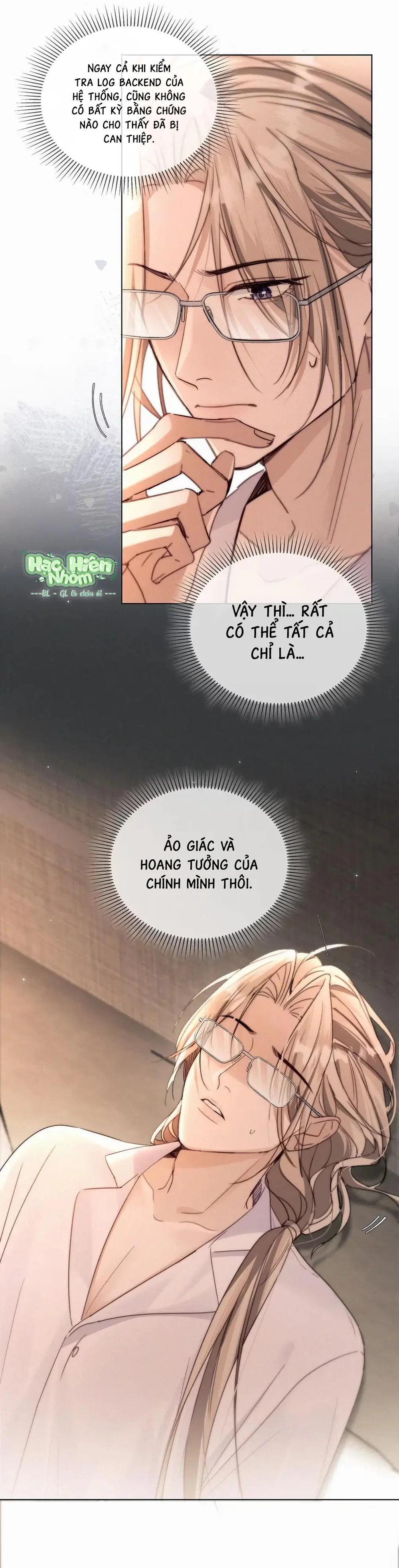 Đọc truyện Con Mồi Yêu Dấu Của Ta - Chapter 6