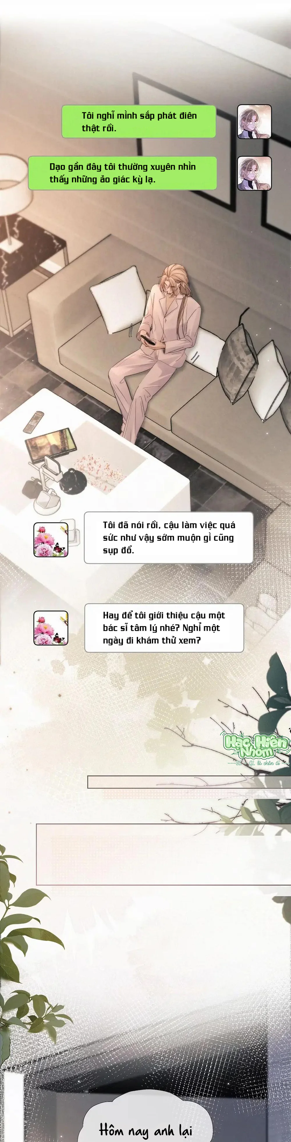 Đọc truyện Con Mồi Yêu Dấu Của Ta - Chapter 6