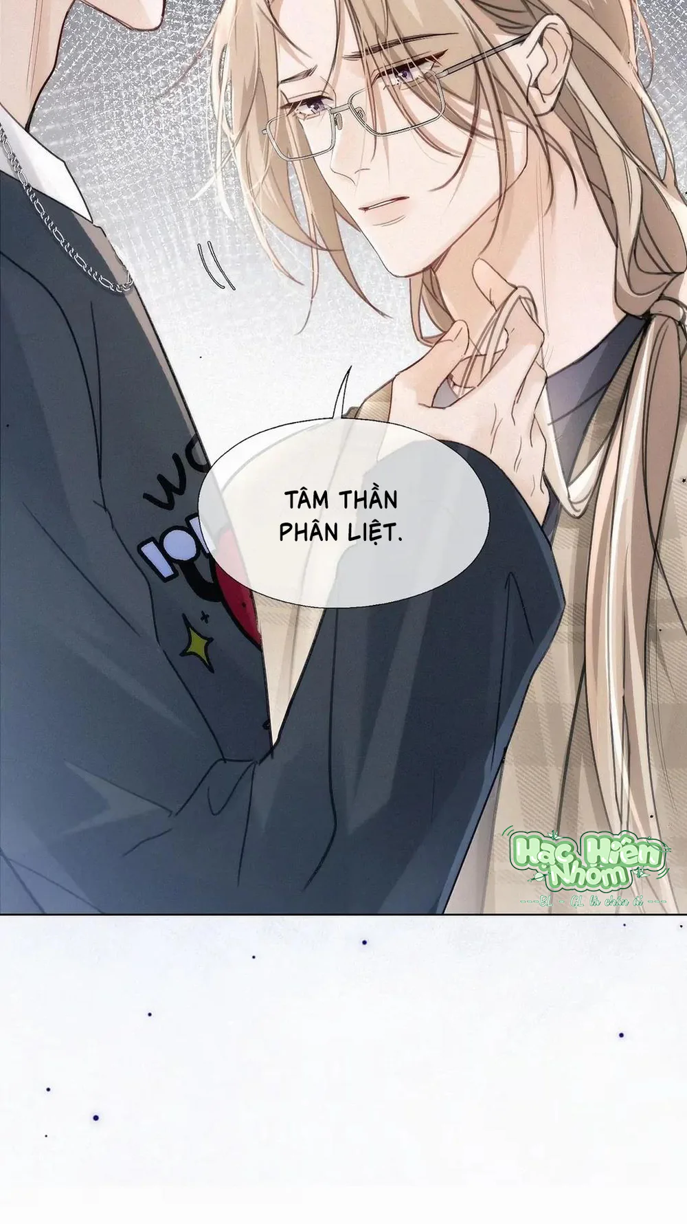Đọc truyện Con Mồi Yêu Dấu Của Ta - Chapter 6