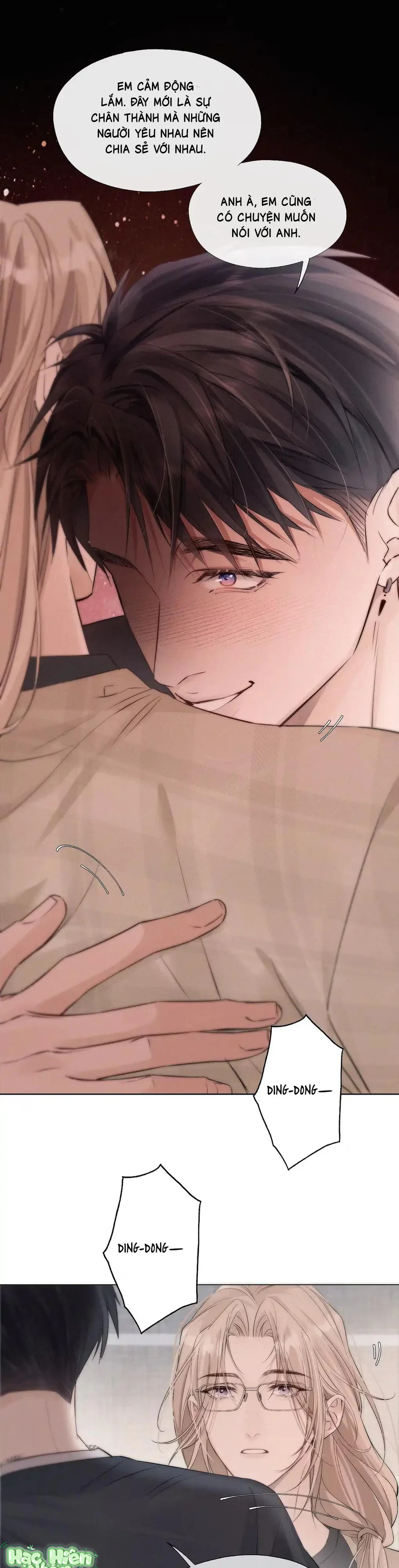 Đọc truyện Con Mồi Yêu Dấu Của Ta - Chapter 6