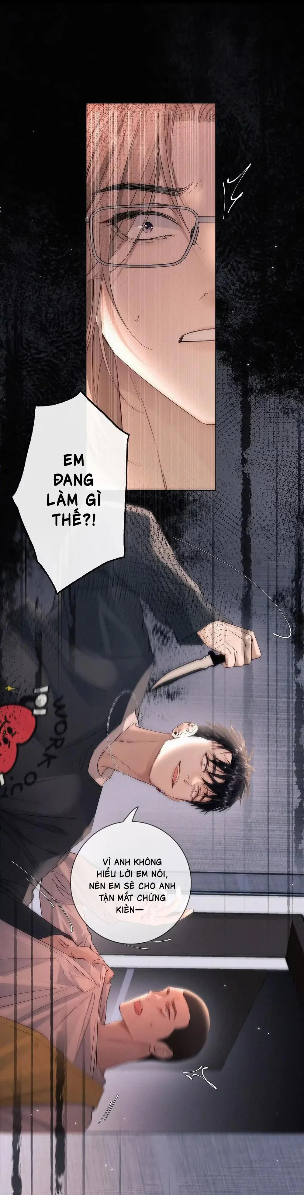 Đọc truyện Con Mồi Yêu Dấu Của Ta - Chapter 6