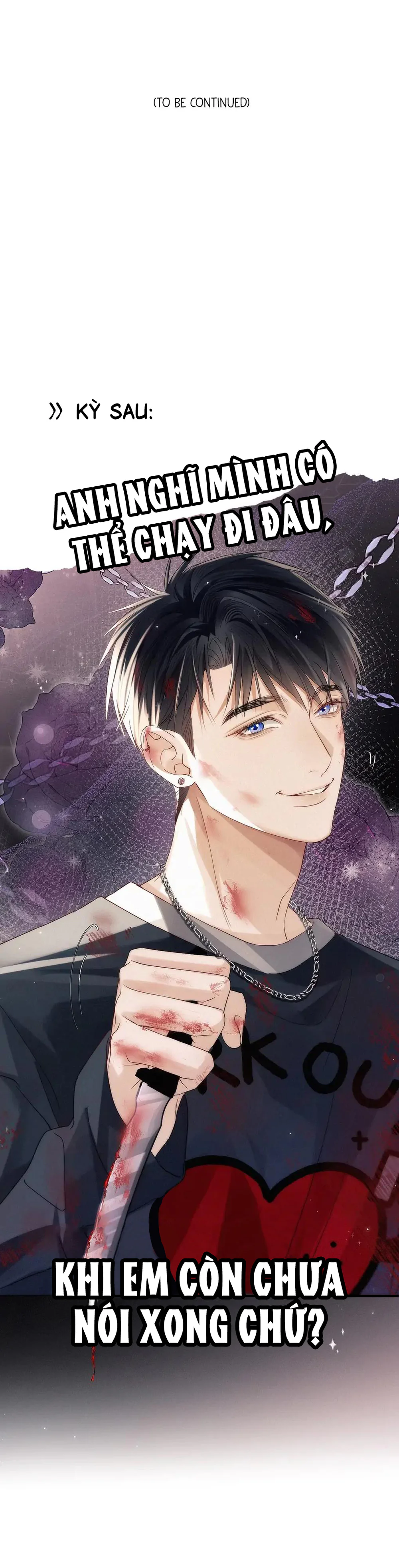 Đọc truyện Con Mồi Yêu Dấu Của Ta - Chapter 6