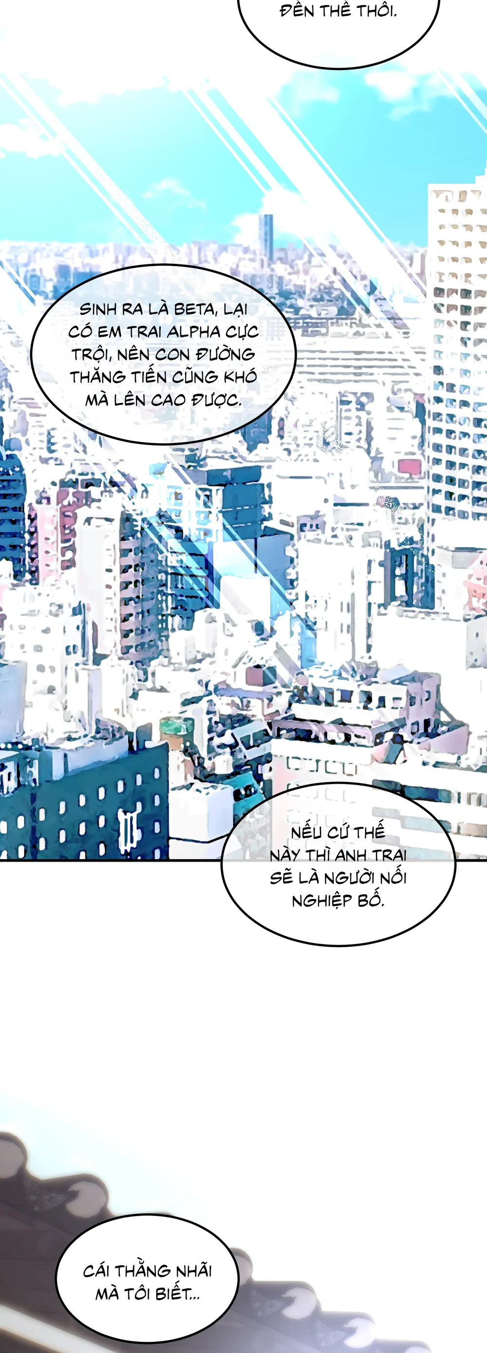 Đọc truyện Chúa ơi, ngài muốn con đi đâu? - Chapter 21
