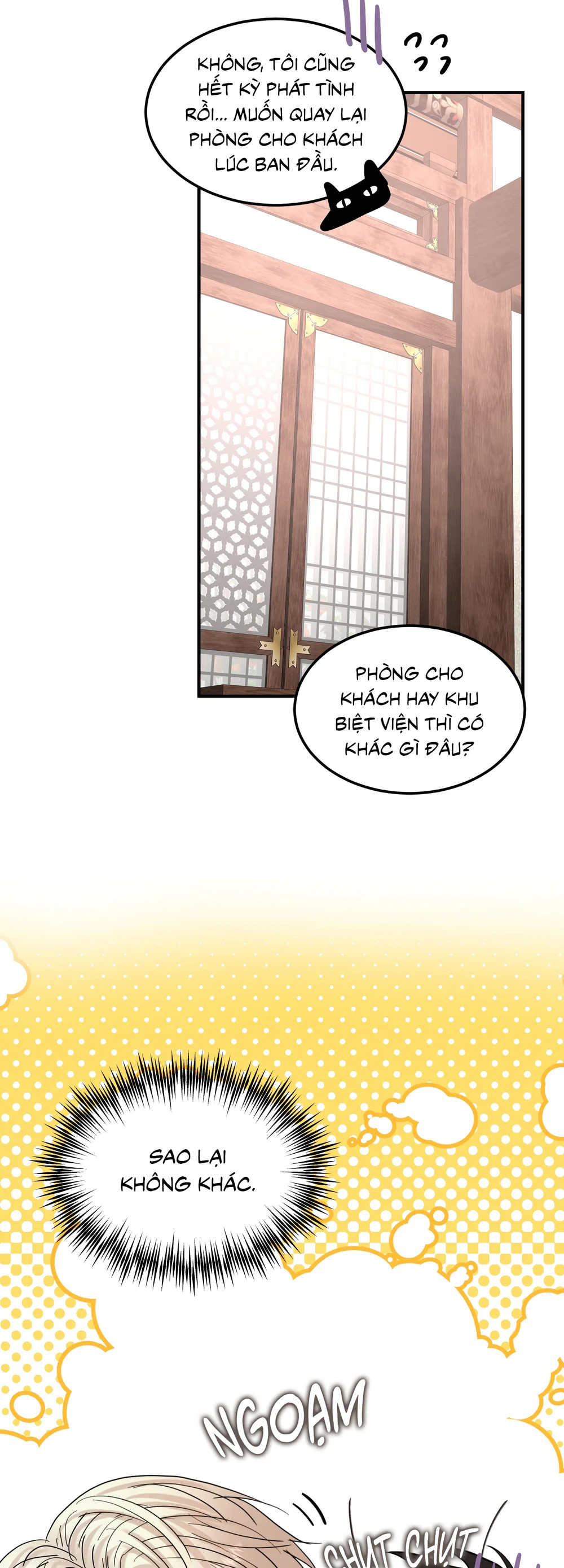 Đọc truyện Chúa ơi, ngài muốn con đi đâu? - Chapter 21